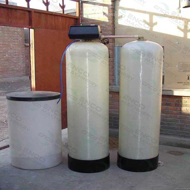 Efficient Saltless Water Softener System for Pure Supply Efficient Saltless Water Softener System for Pure Supply
